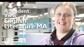 English Literature MA | A Student View