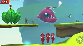 Manuganu 2 [level 21-30 jungle]