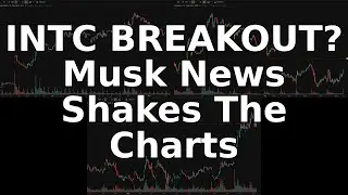 Intel (INTC) Stock News & Chart Analysis: Musk Partnership and Breakout Ahead? - November 10, 2025