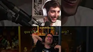 o que voc&ecirc; falou, amor? @alanzoka