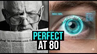 Throw Away Your Glasses: How Bionic Lenses Are Curing Vision Loss in 2026