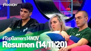 TGA: Resumen Diario (14-11-20) #TopGamers14NOV | Top Gamers Academy