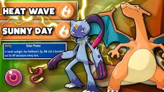 SNEASLER Sets the Sun & CHARIZARD DELETES OPPONENTS in Ranked Regulation H