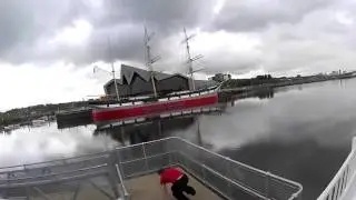 Drift Ghost S  Running Away With The Circus   Steadicam Smoothee