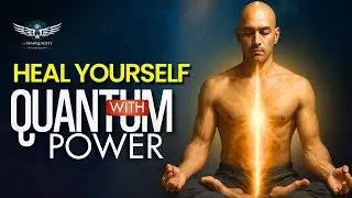 Quantum Self-Healing: Body, Mind, Soul | Self Healing Guided Meditation