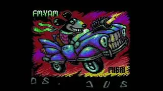 Rollin' With Tha Mouse - SID + FM-YAM - Gubbdata compotune - Digiorganizer 3!