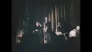 Buddy Holly Rare Footage (Dubbed)