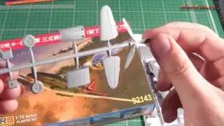 RS MODELS Ki-61-1 TEI TONY 1:72
