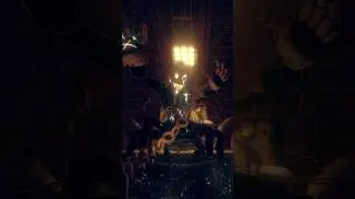 Shipahoy Dudley in BATDR - Story of the Ink Demon Explained #bendy #bendyandtheinkmachine