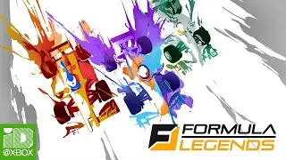 Formula Legends Early 2010&rsquo;s Season Pack Launch Trailer