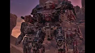 MechWarrior 5  Mercenaries - Instant Action - Assassination Mission