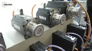 KOLLMORGEN: Kollmorgen SPS IPC Drives Fair 2017