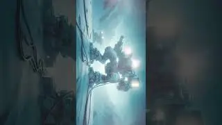 Christmas Ambience - Short | Sci Fi Lo Fi Music
