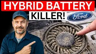 8 Mistakes DESTROYING Your Ford Hybrid Battery (Without You Knowing)
