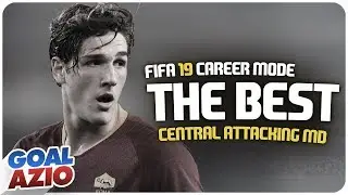 The Best Central Attacking Midfielder | FIFA 19 Career Mode