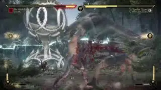 Mortal Kombat 11 - Kombat League (TOXIC LEAGUE)