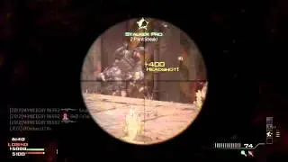 MRNICEGUY 98892 - MW3 Game Clip