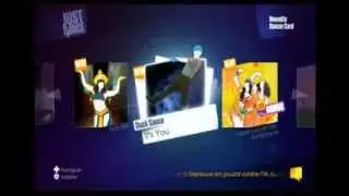 Just Dance 2014 - Tracklist WII