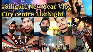 Siliguri city centre, New year celebration 2022,31st Night City center,#Beer Republic #Ravisinghania