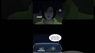 PROLOG-Ghost Path Webtoon Horror☠️