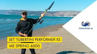 Set Tubertini Performer XS me makinet Spring 6000