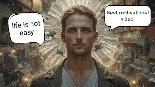Best motivational video/Life is not easy #English motivation voice #Famous