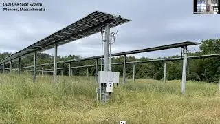 Webinar - Dual-Use: Agriculture and Solar Photovoltaics