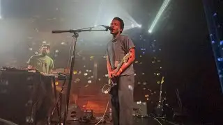 Benjamin Booker - Same Kind of Lonely / Hope For The Night Time - 2.5.2025 - Lodge Room - LA, CA