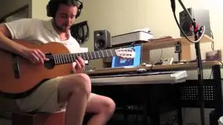 LR Baggs Anthem Classical demo