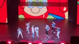NCT Dream in Brazil - Hot Sauce (In Your Dream 04.07.2023)