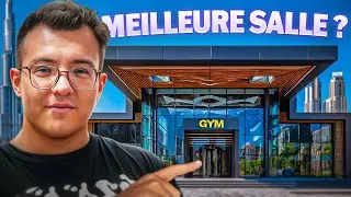 Oxygen Gym Dubai : la salle que tous les bodybuilders r&ecirc;vent d&rsquo;essayer ?