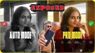 Master PHOTOGRAPHY with Phone's Pro Mode | EXPLAINED IN HINDI