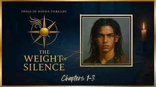 The Weight of Silence | YA Fantasy Audiobook (Part 1)