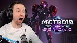 Metroid Prime 4 TRAILER REACTION
