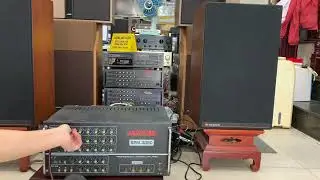 Test em Jarguar 305C trước khi gửi cho b&aacute;c kh&aacute;ch.