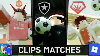 CLIPS MATCHES - Touchline [BY:MAURO]