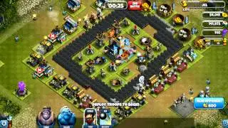 Ninja kingdom easy gold HD