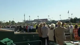 Kentucky Derby 149 is 2 months away and preparations on and off the track ramp up