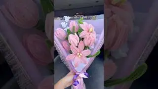 GUMM flower #алматы #идеяподарков #flowers #ручная_работа