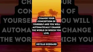 Neville Goddard Quotes on Law of Attraction and Manifestation.