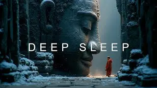 Tibetan Flute Winter Music for Deep Healing & Snowy Mountain Ambience