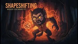 Superpower: Would You Want Shapeshifting?