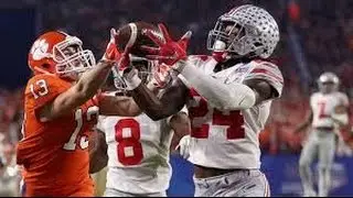 Malik Hooker Highlights 2016-17 [Best Safety in the Nation]