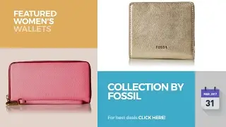 Collection By Fossil Featured Women's Wallets