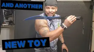 And Another New Toy [Sword & Daggers] - UNVEILING