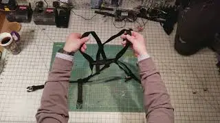 Stormtrooper Internal Harness Explained