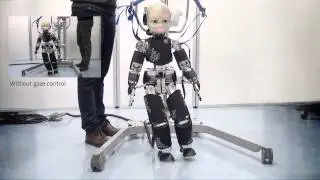 iCub walking
