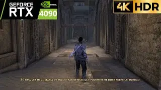 Prince of Persia The Forgotten Sands Enhanced Edition | RTX 4090💥RYZEN 7 7800X3D | 4K HDR | #parte2