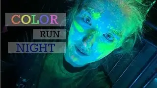 Color Run Night 2015 | NEMO