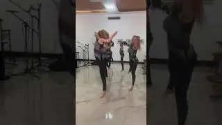 Baile con coraz&oacute;n y tradici&oacute;n de Amy Rodr&iacute;guez Escuela Exhibici&oacute;n en  la Gala del Festival Tocororo